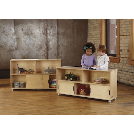 Jonti-Craft TrueModern Storage Shelf 1718JC